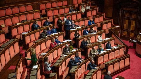 La maggioranza in tilt: al Senato manca due volte il numero legale sul ddl caccia