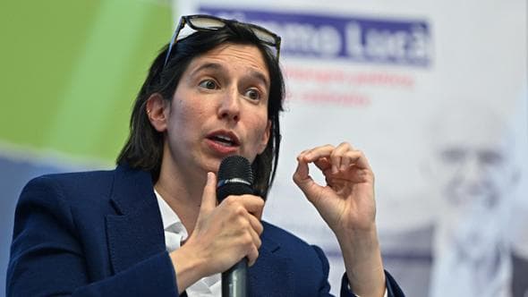 Schlein: “Mai messo veti, faremo il programma con tutta l'alleanza”
