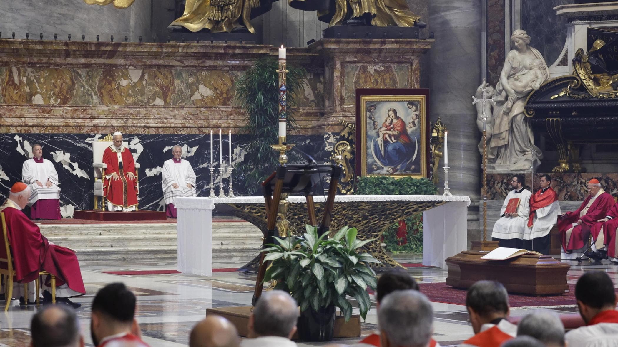 funerali ruini anche prodi a san pietro leone xiv consonanza di sentimenti con giovanni paolo ii da Repubblica.it funerali ruini anche prodi a san pietro leone xiv consonanza di sentimenti con giovanni paolo ii