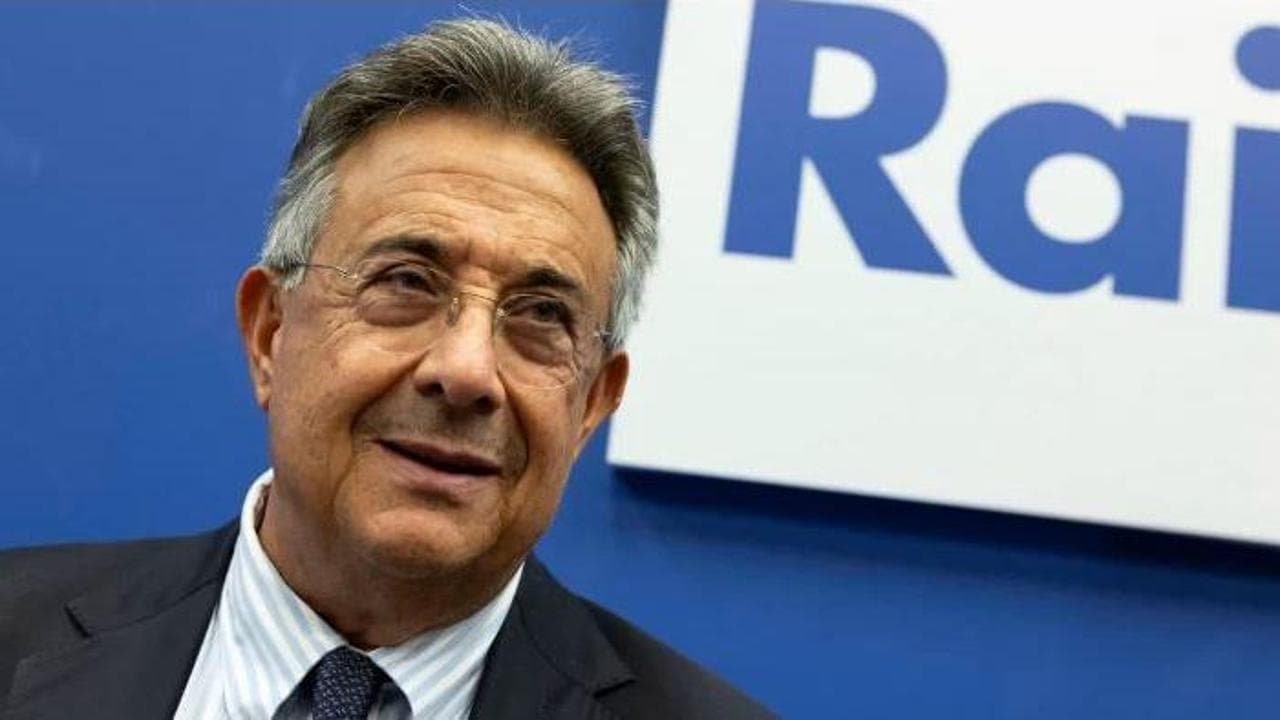 Rai, Sergio valuta l’addio dopo lo scontro con Marano: in futuro solo la tv di San Marino