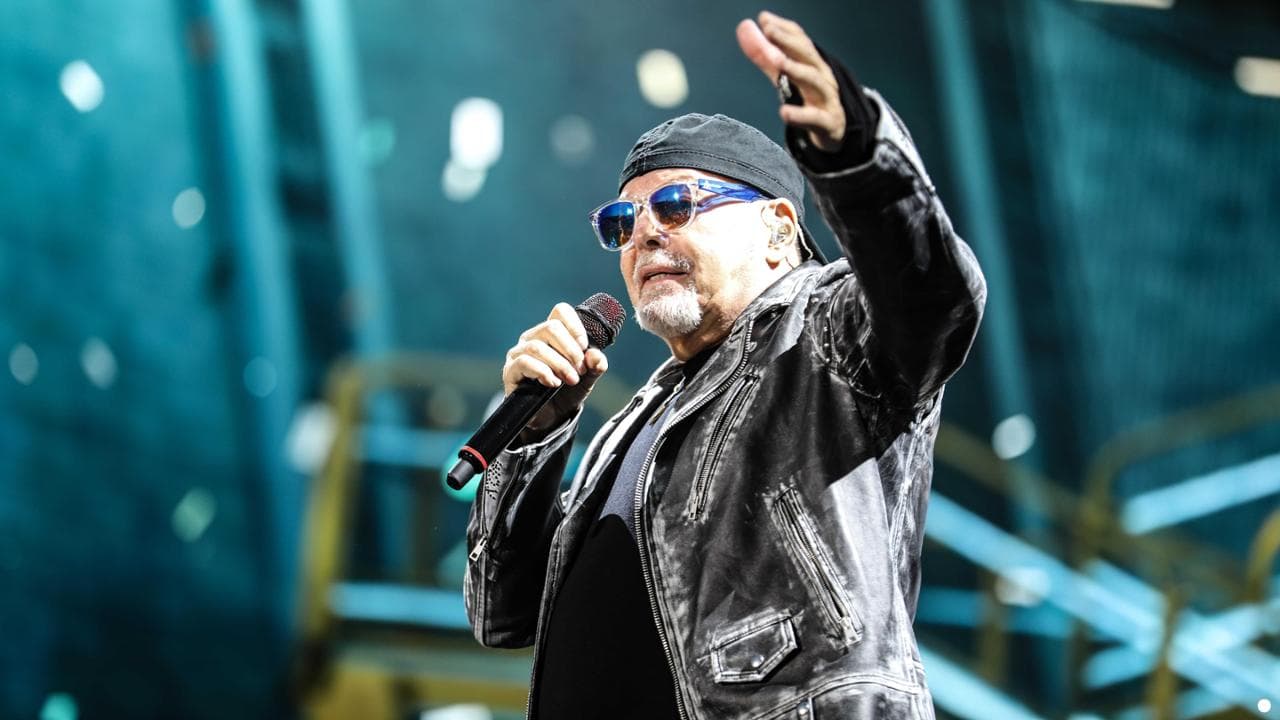 Vasco annuncia dieci concerti allo stadio Olimpico: tutte le date del suo “Giubileo”