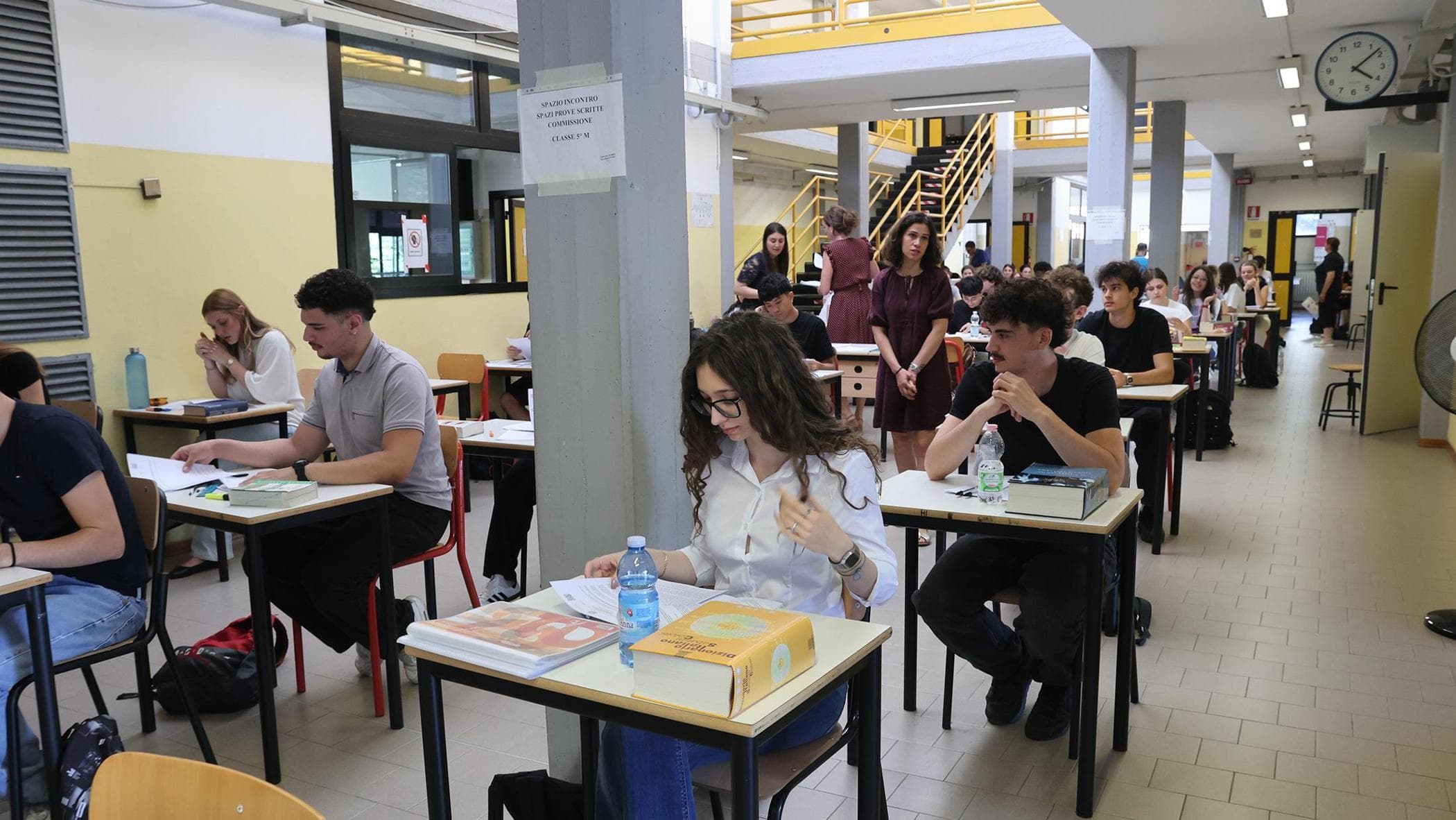 maturit224 seconda prova quintiliano al classico einstein giochi e bracciano allo scientifico da Repubblica.it maturit224 seconda prova quintiliano al classico einstein giochi e bracciano allo scientifico