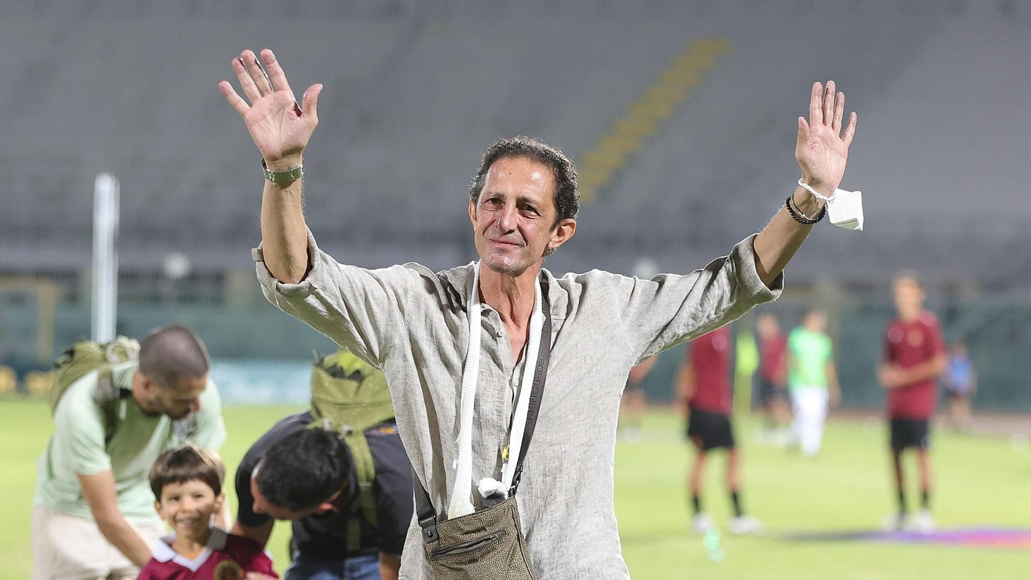 Igor Protti è morto, addio all’ex attaccante. “Il mio viaggio è arrivato al fischio finale”