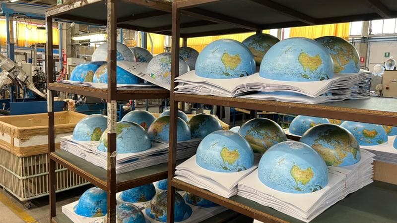 La Tecnodidattica si trova a San Colombano Certenoli in Val Fontanabuona a un’ora da Genova