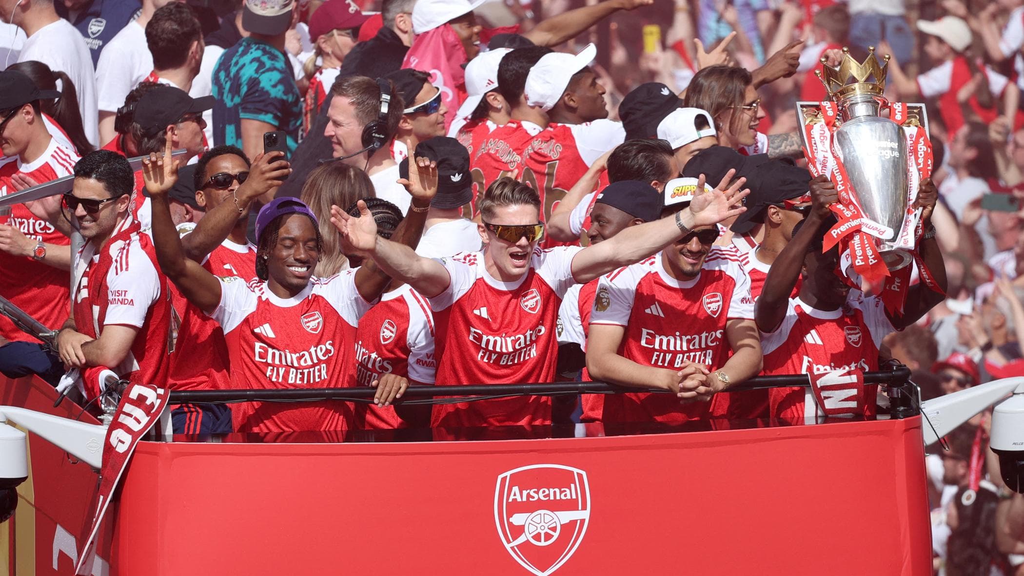 Premier Lig 2026-2027, 21 Ağustos'ta Arsenal-Coventry ile başlıyor