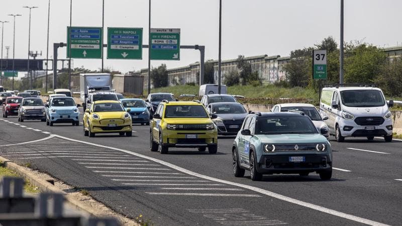 Ecco le auto elettriche con la maggiore autonomia nel test reale “Da 100 a 5%” di Motor1