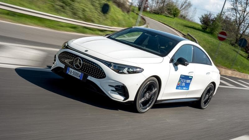İşte Motor1'in “%100 ila 5” gerçek dünya testinde en geniş menzile sahip elektrikli otomobiller