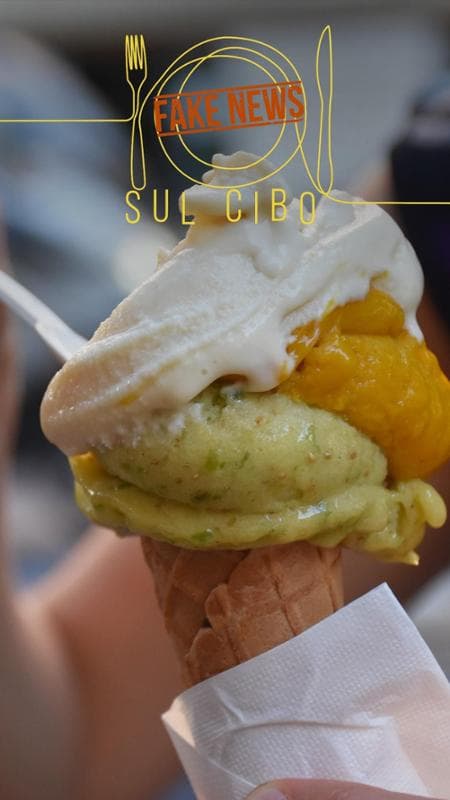 Il gelato è pieno di conservanti? La risposta dell'esperto