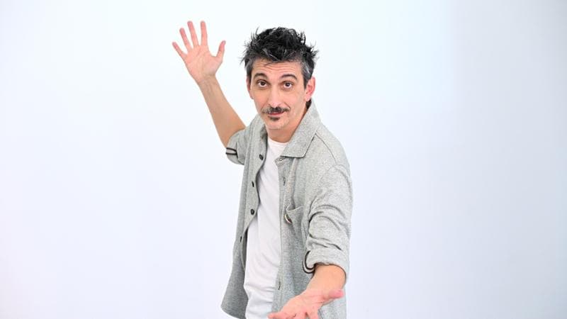 Fabrizio Biggio: “Stavo finendo nel dimenticatoio. Fiorello è il mio faro”
