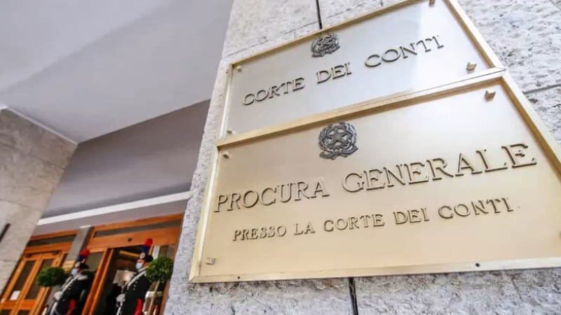 Anteprima: I magistrati della Corte dei conti contro il governo: proclamato il loro primo stato di a…