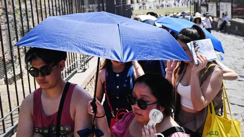 Giugno brucia più di agosto: il caldo italiano ha cambiato calendario, ma non sarebbe colpa del Niño