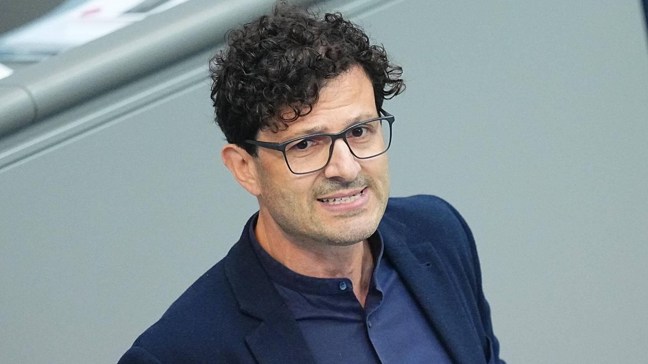 Pantisano guiderà la Linke. È il primo italiano a capo di un partito in Germania