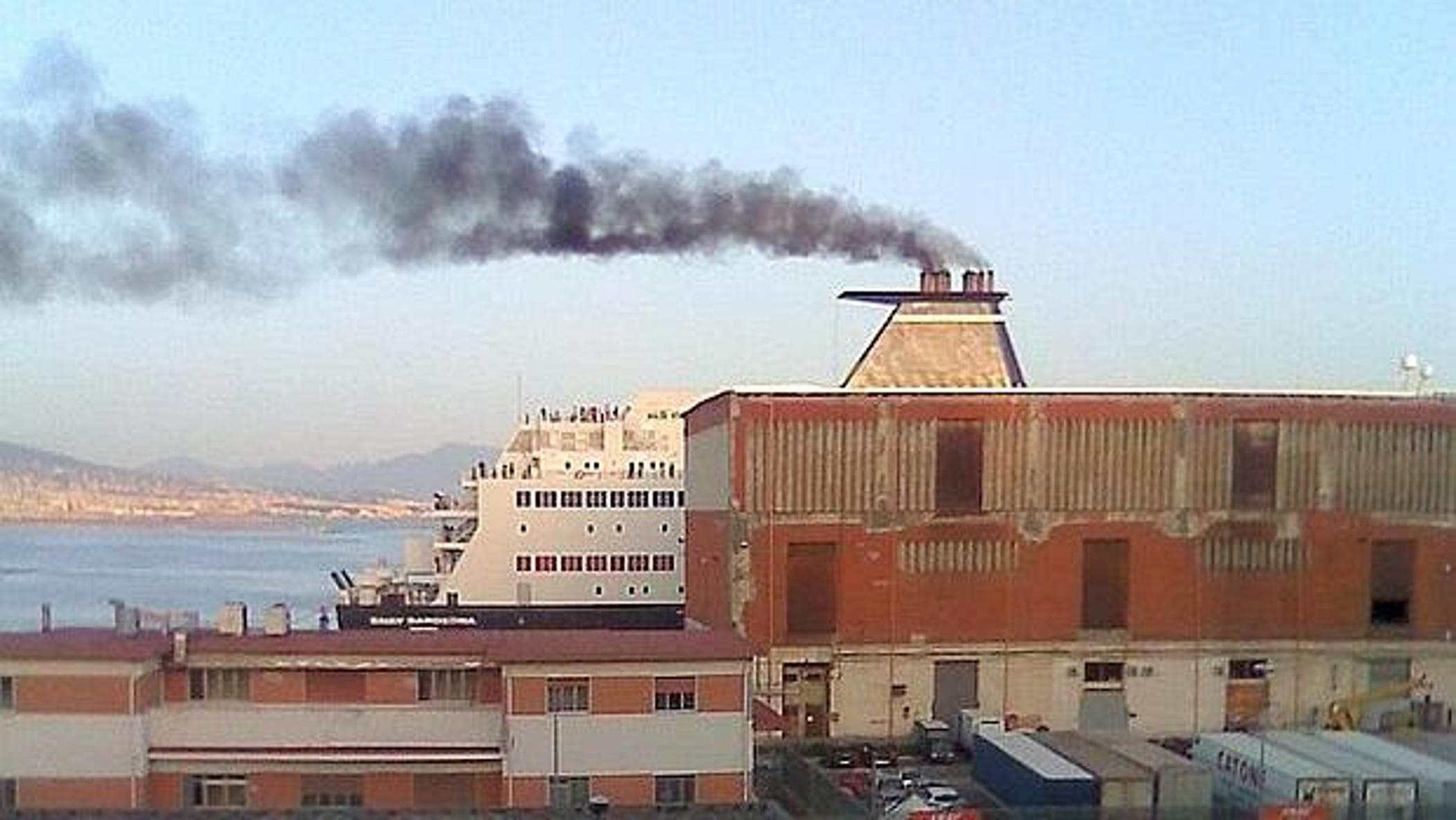 Çevre, İtalya Avrupa'nın en kirletici feribot filosuna sahip: ortalama yaş 33