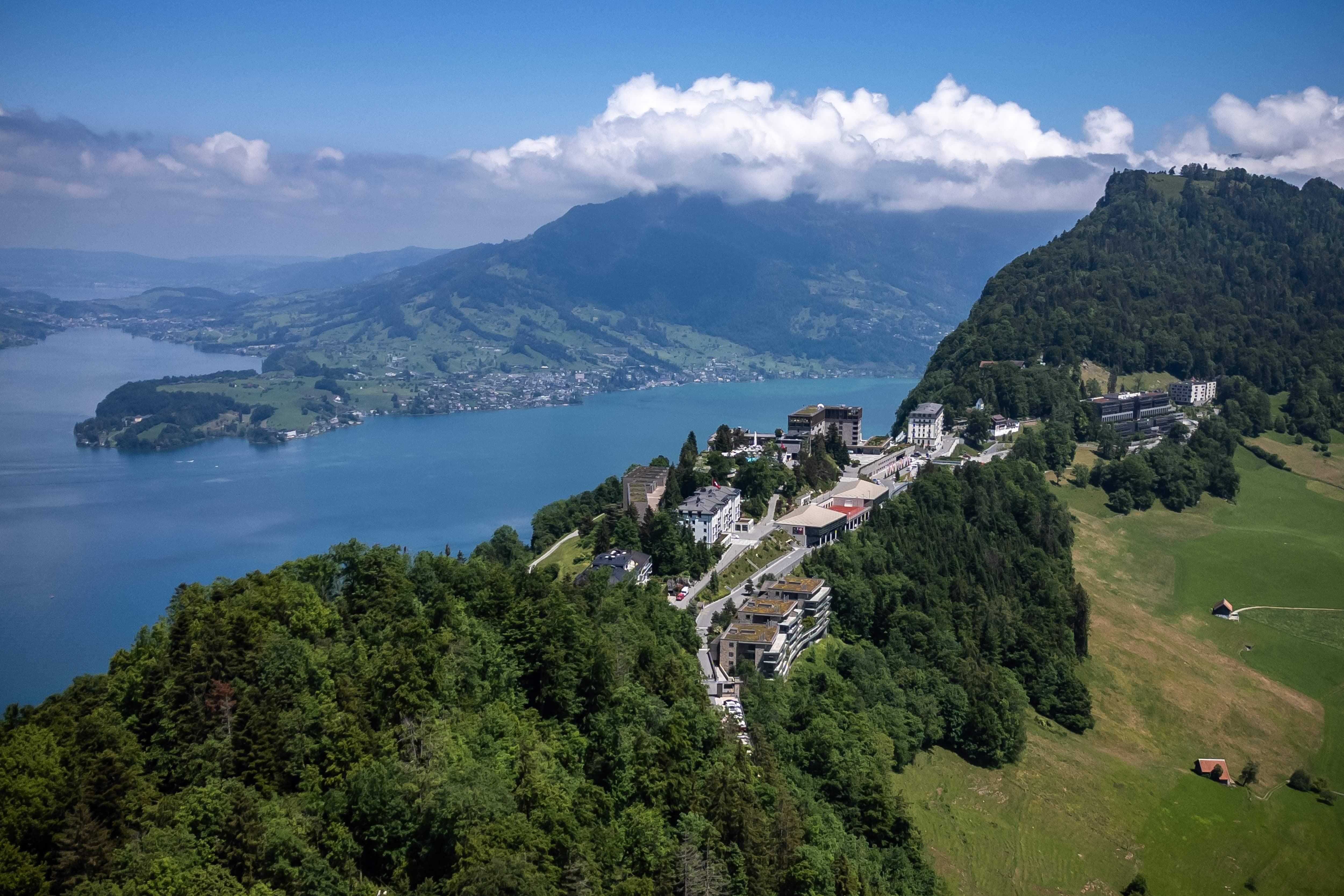 Witkoff e Kushner in Svizzera: al via il tavolo tecnico con l’Iran