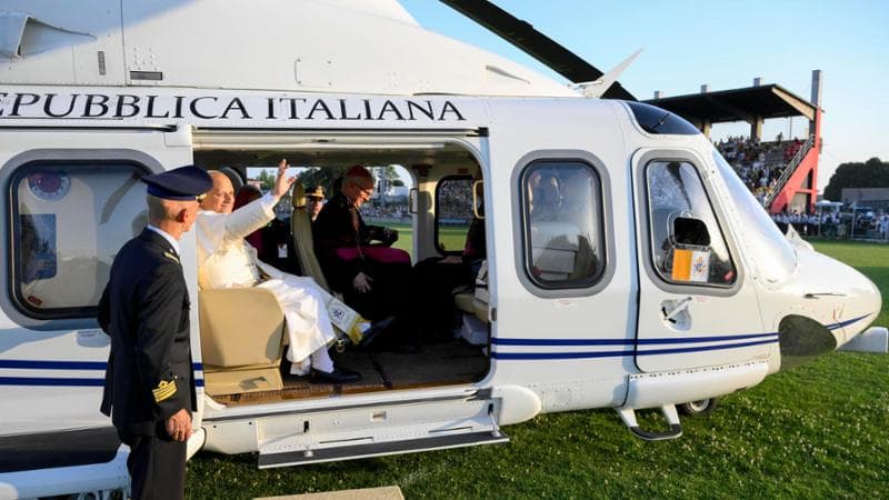 L’omaggio di papa Leone alle spoglie di Agostino: “Basta con odio e insulti”