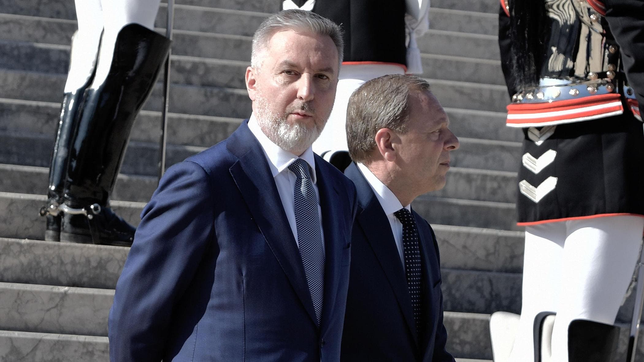 guerini errori e liti private tra trump e meloni rischiano di compromettere un8217alleanza strategica da Repubblica.it guerini errori e liti private tra trump e meloni rischiano di compromettere un8217alleanza strategica