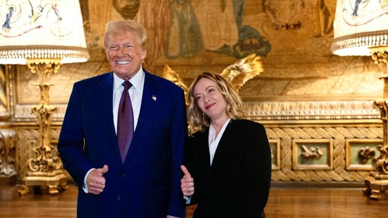 Anteprima: L’opposizione contro Meloni: replica tardiva a Trump. L’imbarazzo della Lega