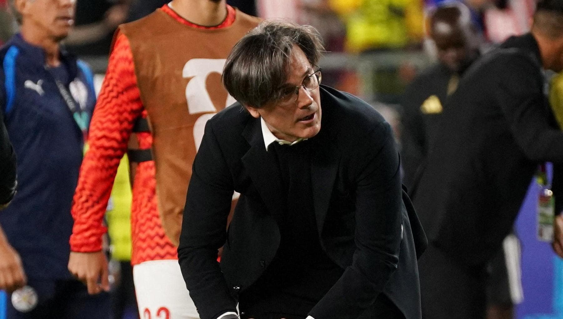 Le lacrime della Turchia: Montella sotto processo