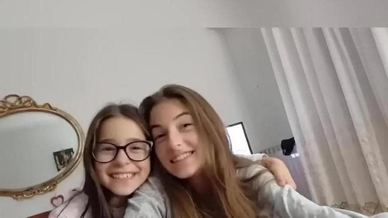 Il padre delle sorelline scomparse getta ombre sull’ex moglie: “Il cuore mi dice che sono vive”