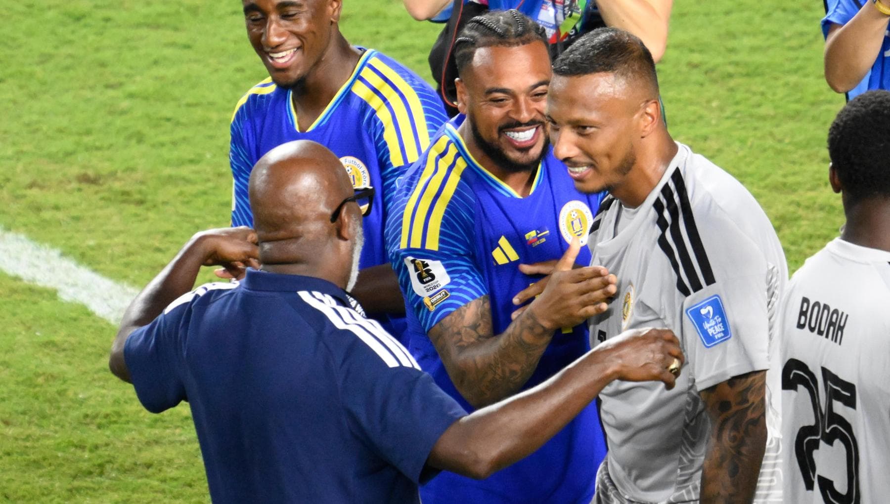 Eloy Room, chi è il portiere di Curaçao che ha battuto il record di parate ai Mondiali