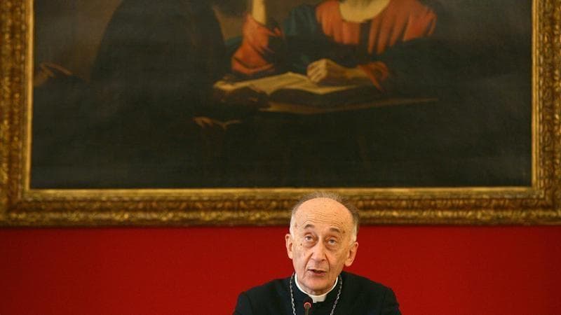 Camillo Ruini
