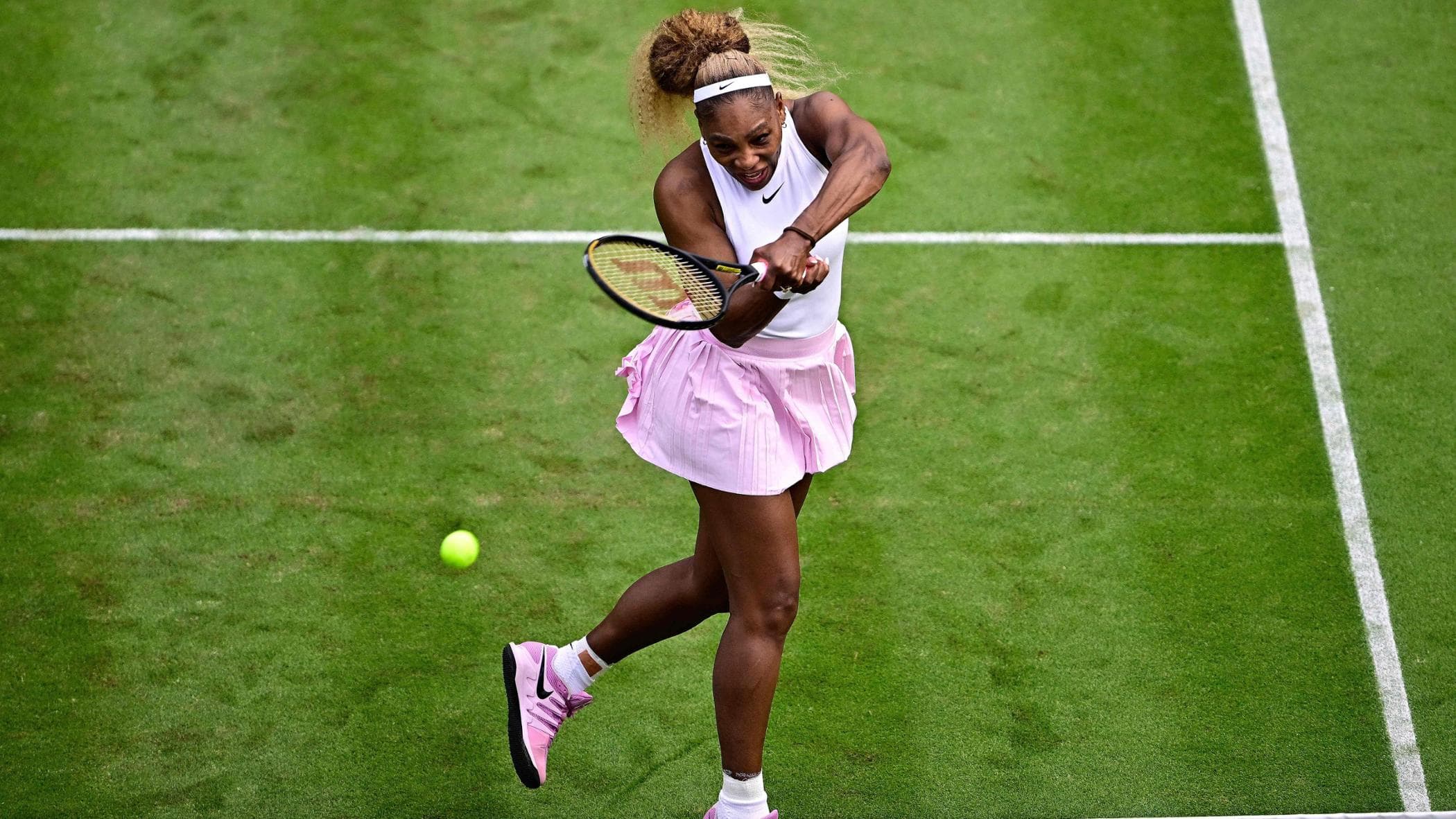 serena williams raddoppia a wimbledon giocher224 anche in singolare da Repubblica.it serena williams raddoppia a wimbledon giocher224 anche in singolare