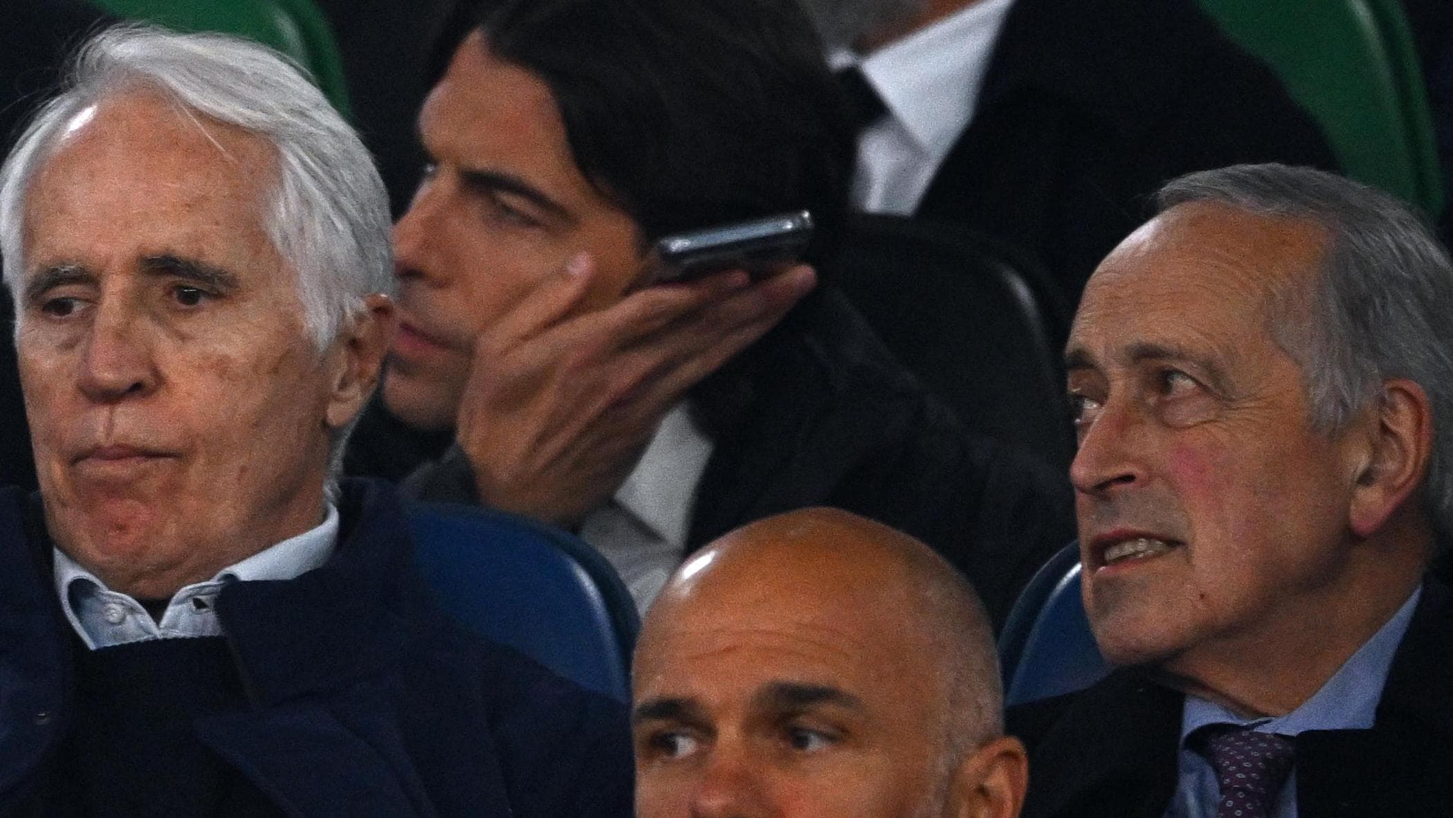 Il giorno di Malagò: la Figc incorona il nuovo presidente