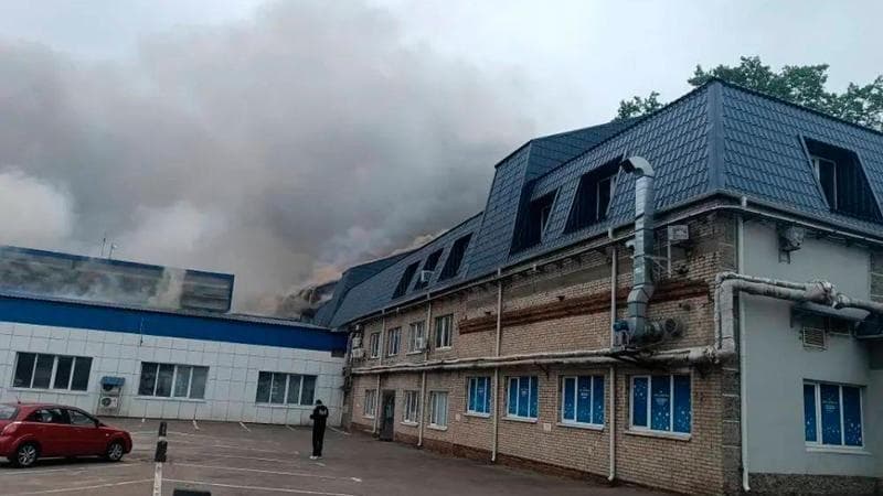 Guerra Ucraina - Russia, le news del 22 giugno. Cinque vittime dopo il raid di Kiev sulla città russa di Voronezh