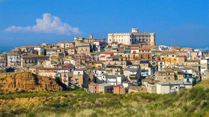 Corigliano Calabro (foto Regione Calabria)