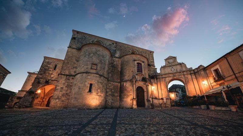 Gerace (foto Regione Calabria)