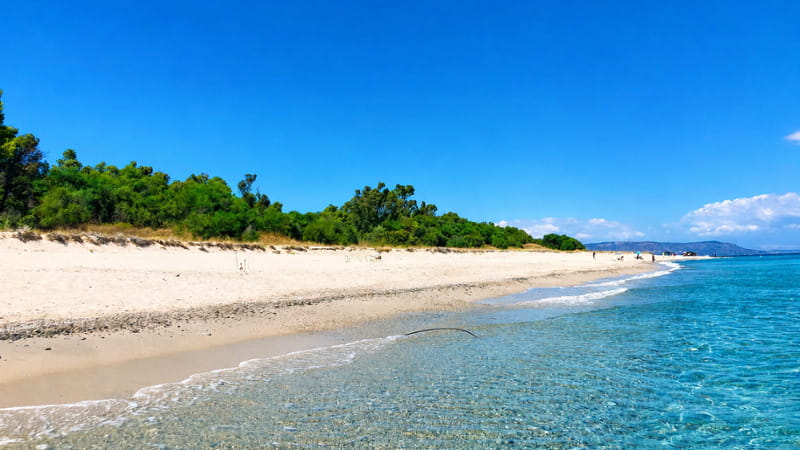 Spiaggia di Sant'Andrea Apostolo dello Ionio