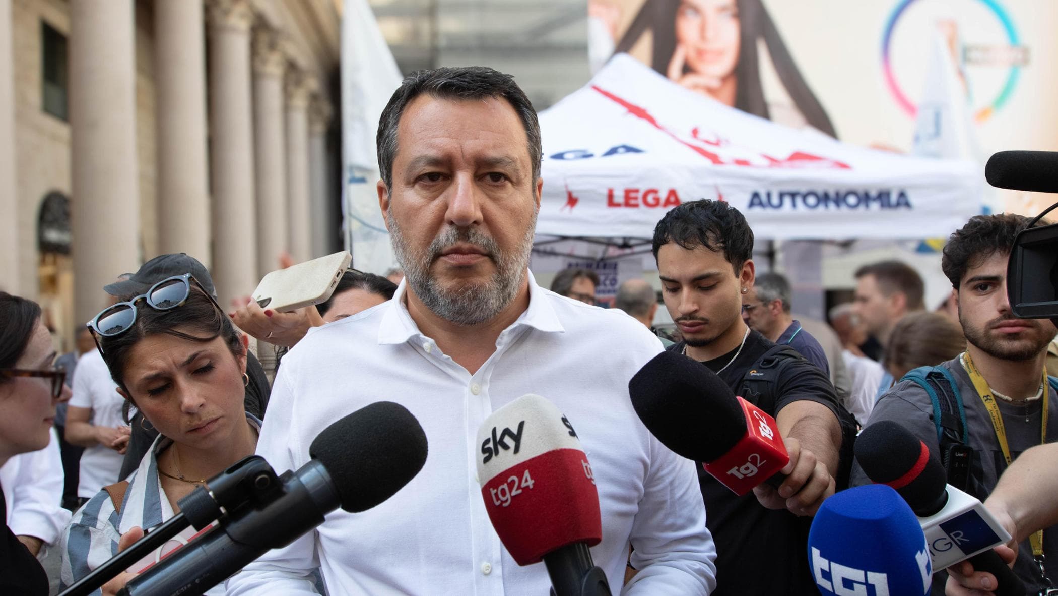 la lega perde finanziatori nei primi quattro mesi del 2026 solo 59mila euro dalle imprese da Repubblica.it la lega perde finanziatori nei primi quattro mesi del 2026 solo 59mila euro dalle imprese