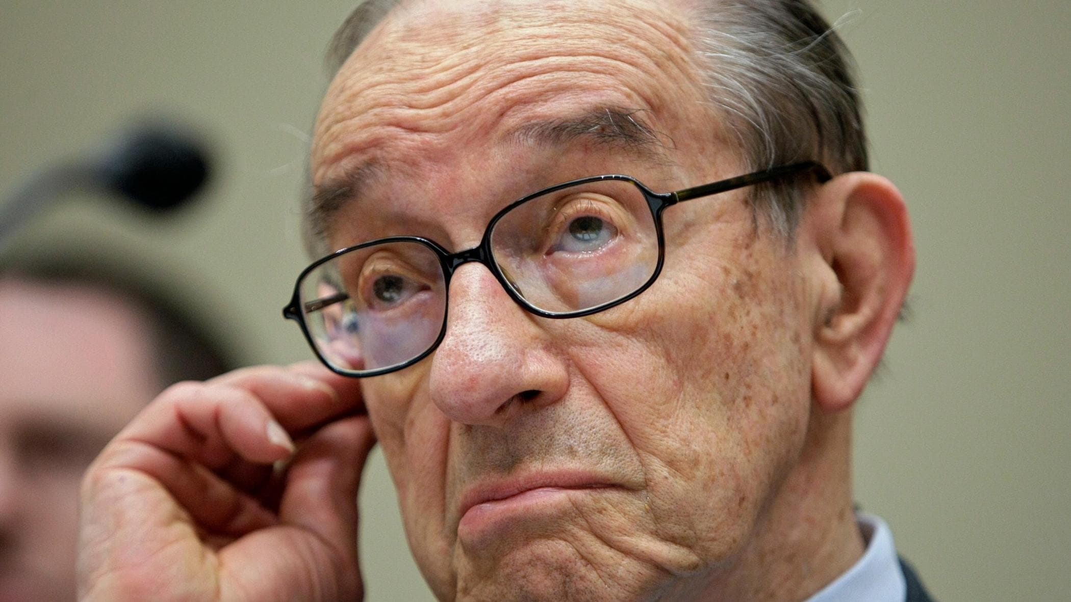 Alan Greenspan, 20 Yıl Fed Başkanlığı Yapan 'Usta', 100 Yaşında Hayatını Kaybetti