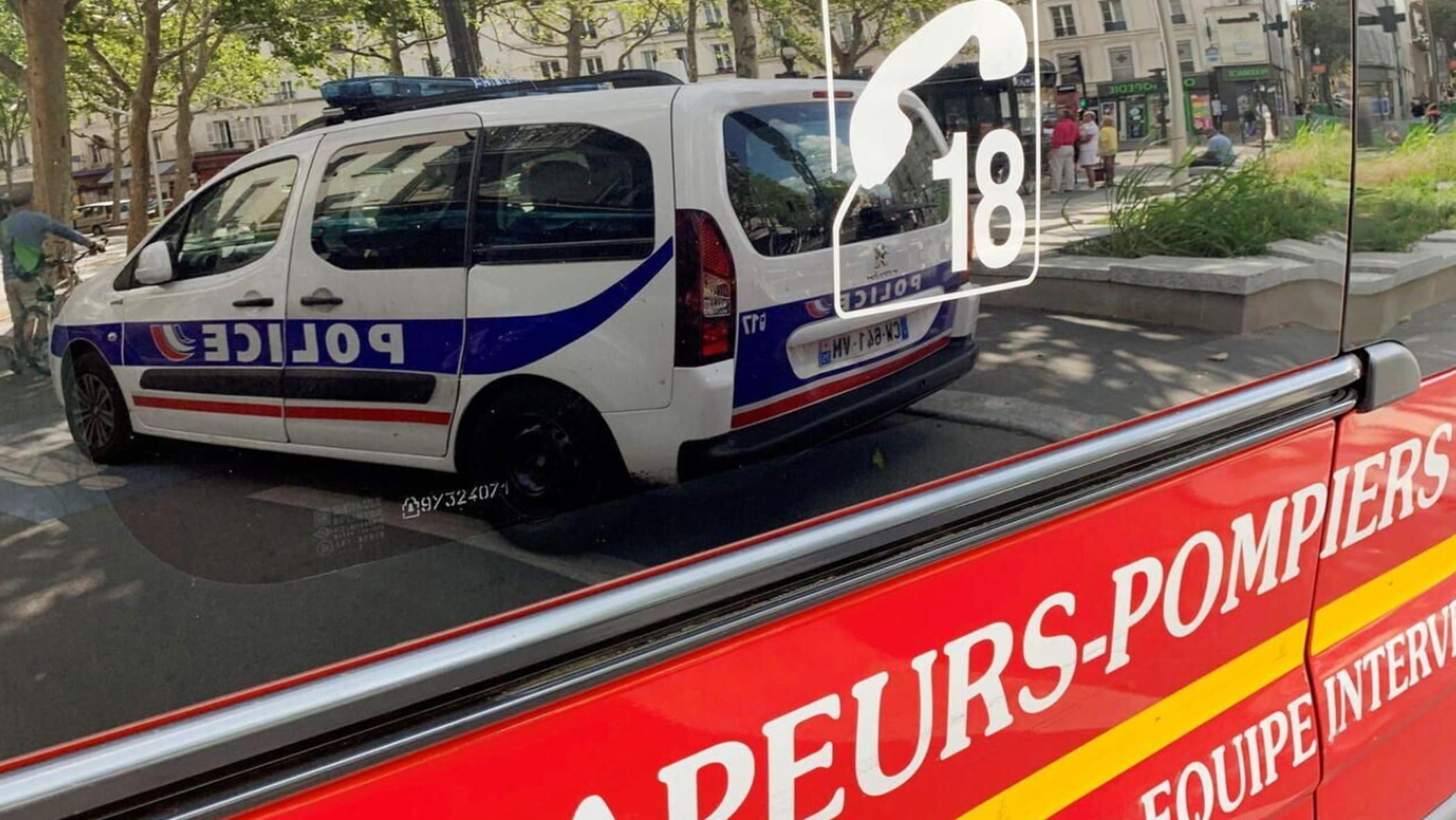 Francia, due bambine morte in auto per l’ondata di caldo