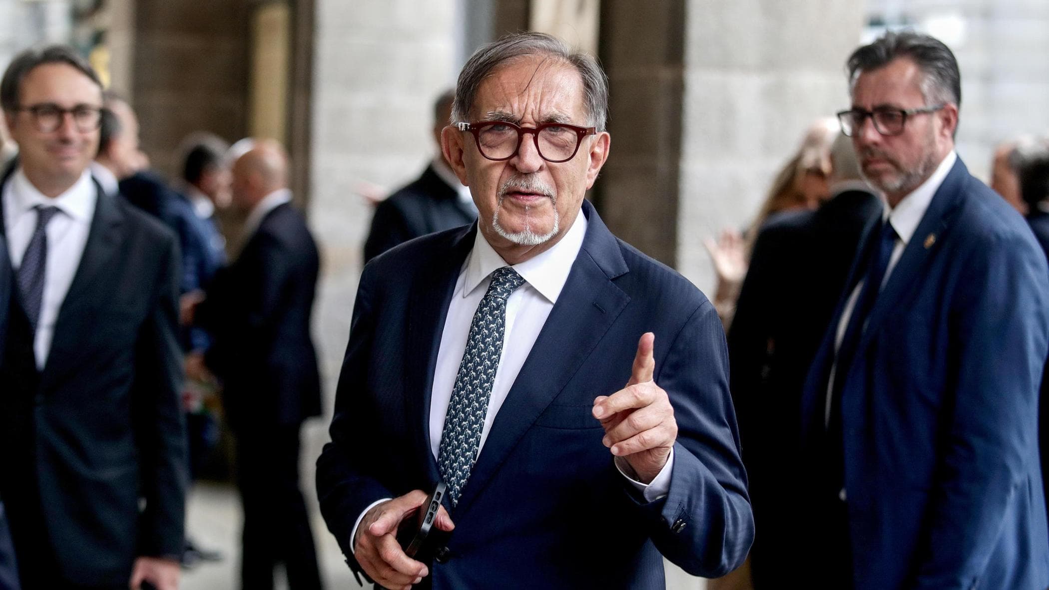 vertice in senato da la russa per le comunali di milano e spunta la candidatura di pietro tatarella da Repubblica.it vertice in senato da la russa per le comunali di milano e spunta la candidatura di pietro tatarella