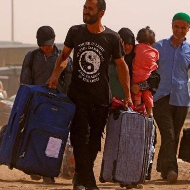 Taliban Brüksel'de, tartışmaların ortasında Afganların ülkelerine geri gönderilmesi konusunda AB ile diyalog kuruyor