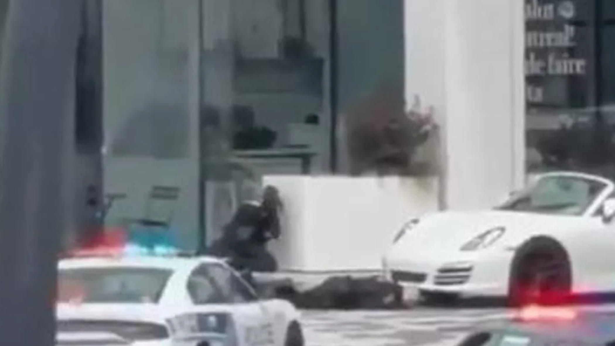 Sparatoria nel quartiere ebraico di Montreal, tre morti