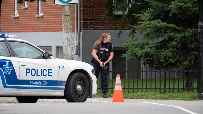 Copertina: Sparatoria a Montreal nel quartiere multietnico, killer uccide due persone