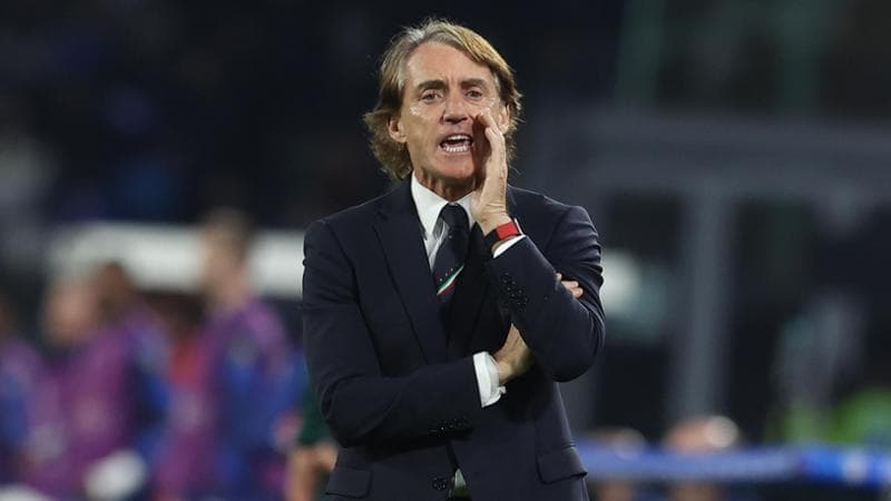 Roberto Mancini