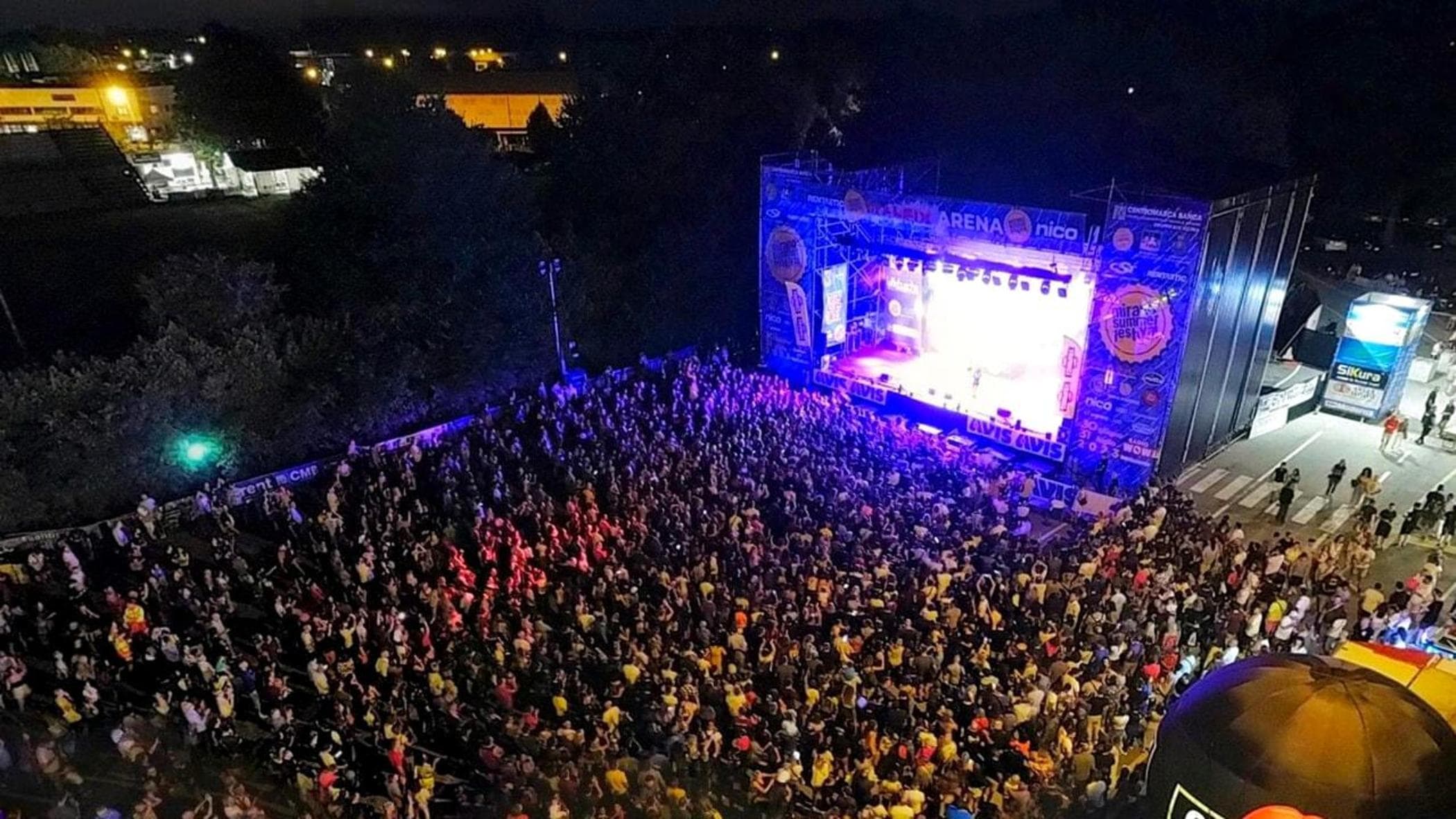 Mirano yaz festivali, “kalpten müzik” yirmi yaşına girdi