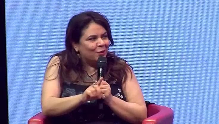 Michela Murgia nel 2021: "Quando dico cose scomode scatta il body shaming"