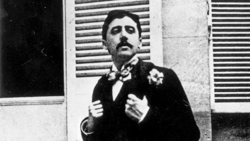 Quanto ti odio mio caro Proust