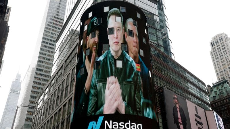 Le Borse di oggi, 23 giugno. Forti ribassi con il tech, a Wall Street precipita il Nasdaq