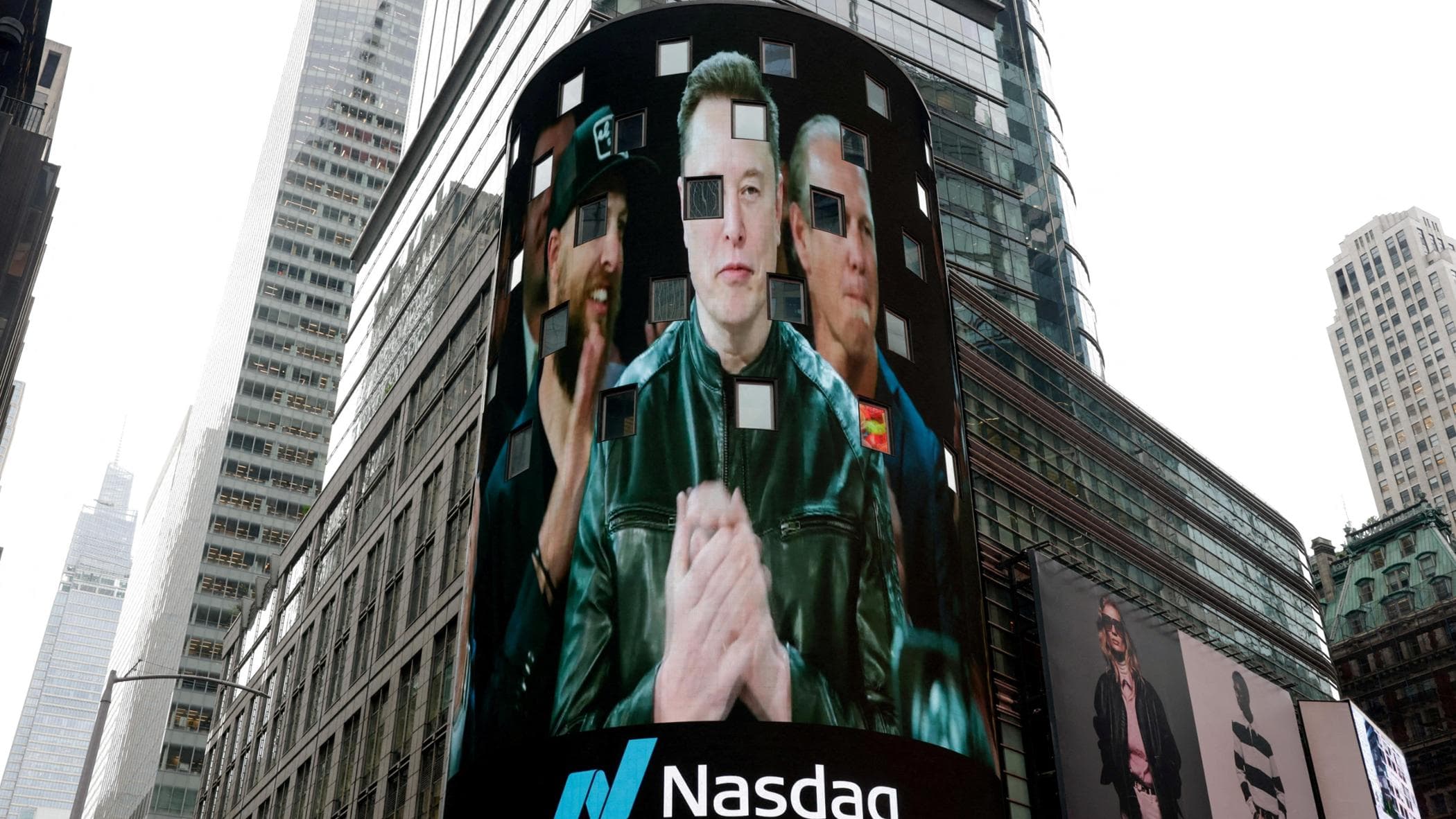 Bugünün Borsaları, 23 Haziran. Teknoloji ile Sert Düşüşler, Wall Street'te Nasdaq Çakıldı