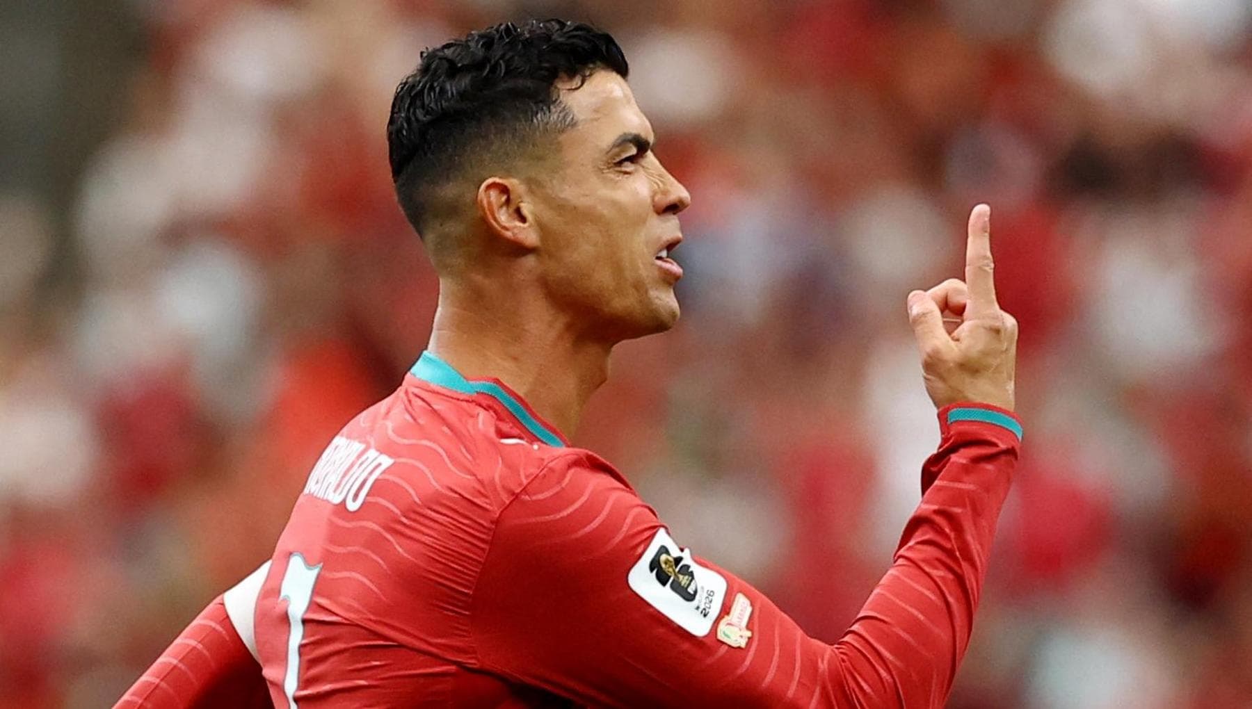 Ronaldo, altı farklı Dünya Kupası'nda gol atan ilk oyuncu oldu