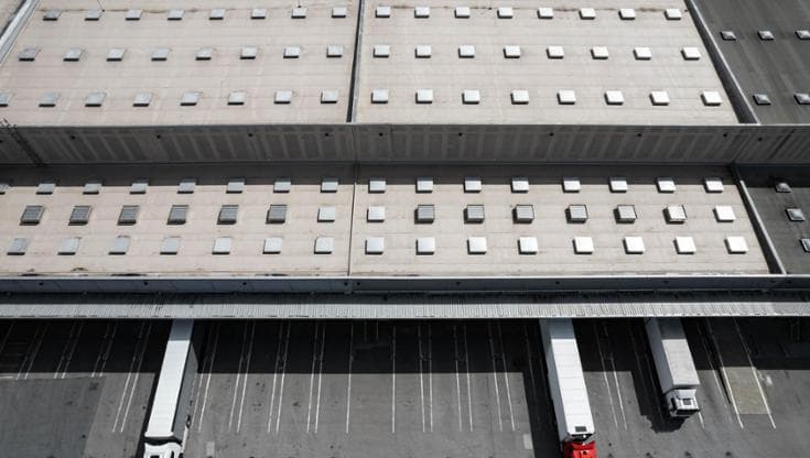 La crisi rivoluziona la logistica