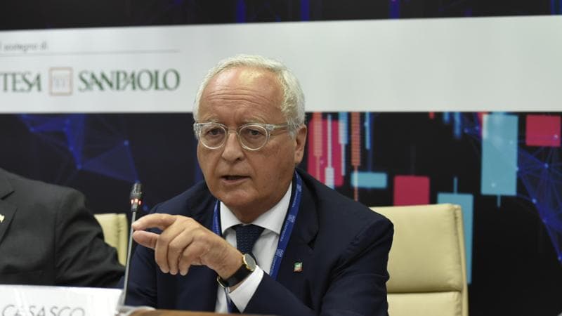 Anteprima: Ue, Casasco: “Revisione Cbam in linea con mozione Forza Italia”