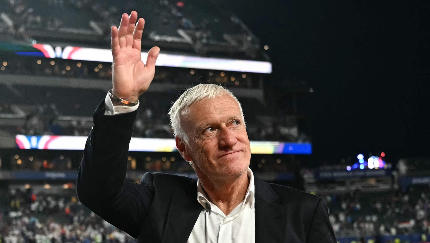 morta la mamma di deschamps il ct torna in francia da Repubblica.it morta la mamma di deschamps il ct torna in francia