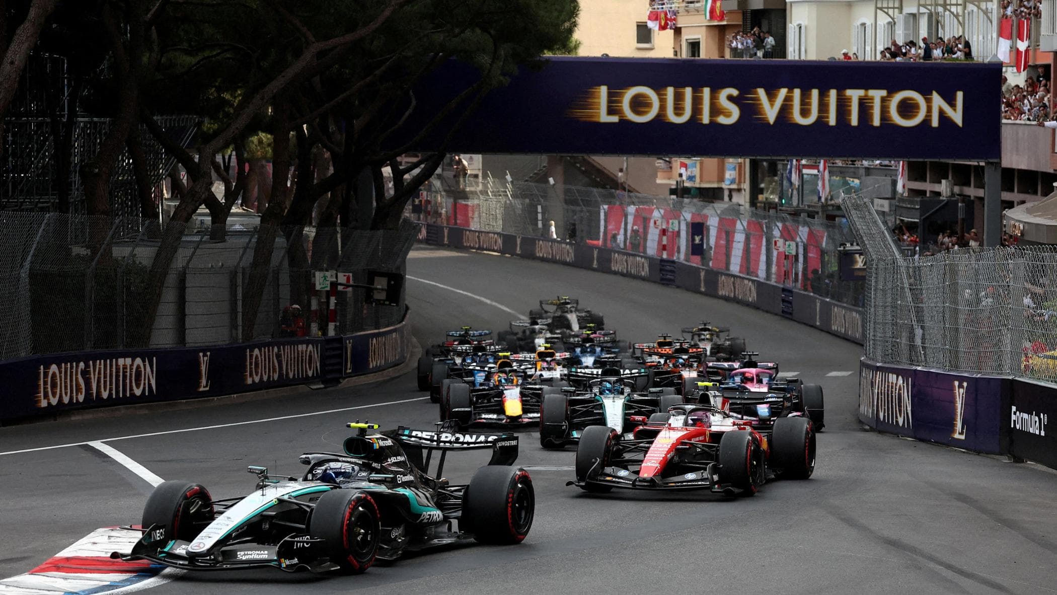 F1, arriva il via libera della Fia al riequilibrio della potenza dei motori