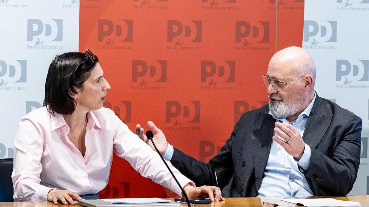 L’affondo di Schlein: “Allargare il campo. Pronta come leader”